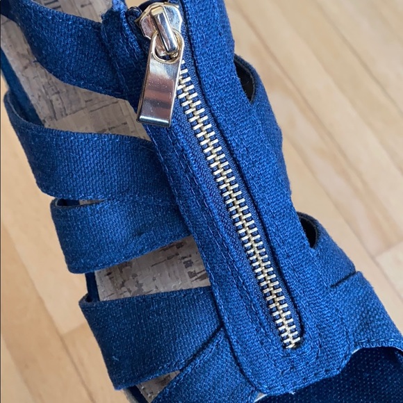 Merona wedged sandals - Picture 6 of 6